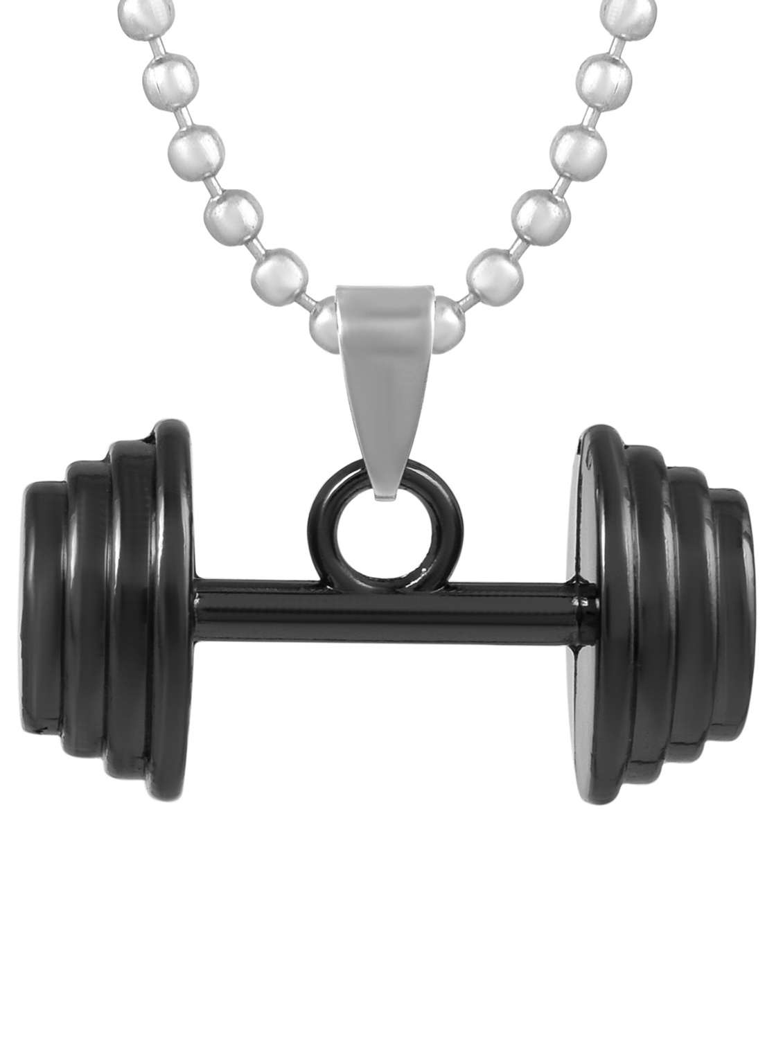 silver plated pendant - 18536674 -  Standard Image - 1