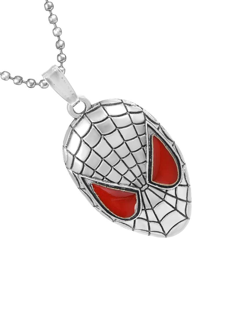 silver plated pendant - 18536683 -  Standard Image - 1