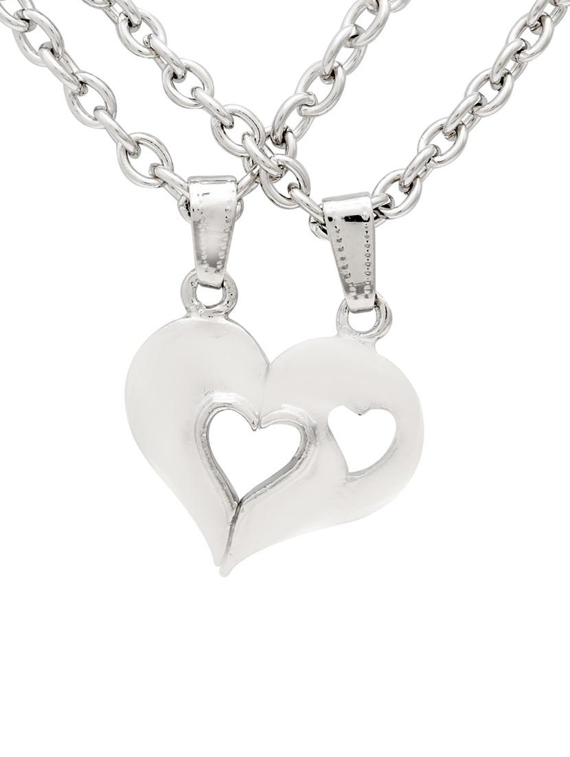 silver plated pendant - 18536715 -  Standard Image - 1
