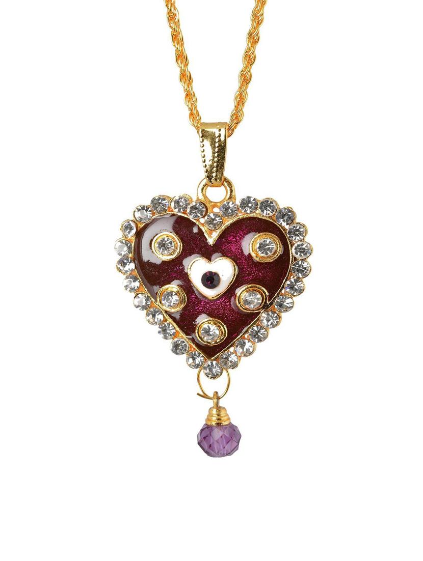 gold brass pendant - 18536785 -  Zoom Image - 0