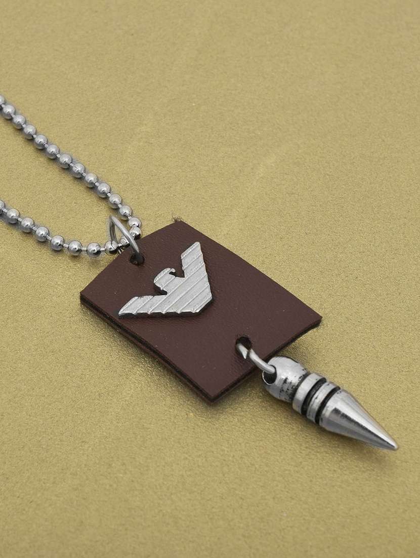 brown pendant - 18536788 -  Standard Image - 1