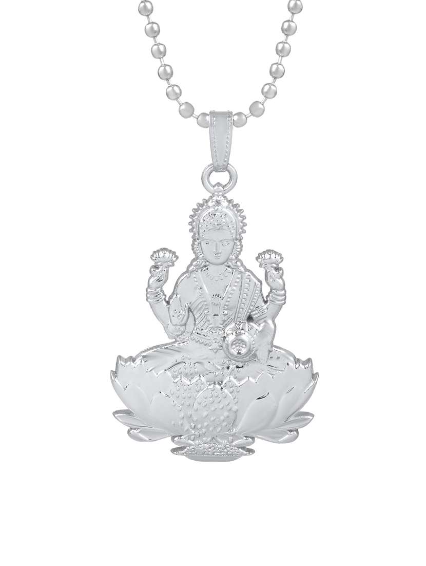 multi colored brass pendant