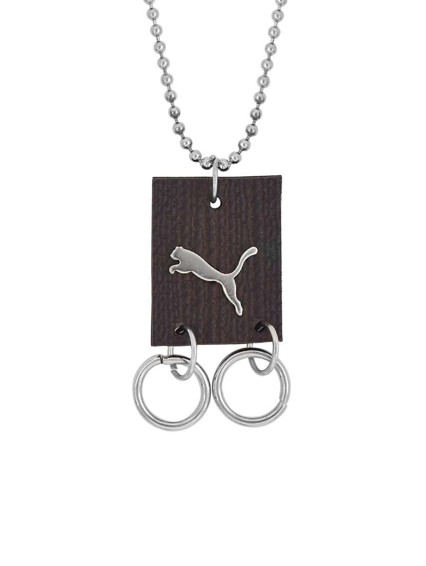 brown steel  pendant - 18536805 -  Standard Image - 1