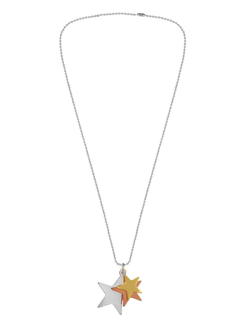 multi colored brass pendant - 18536817 -  Standard Image - 1