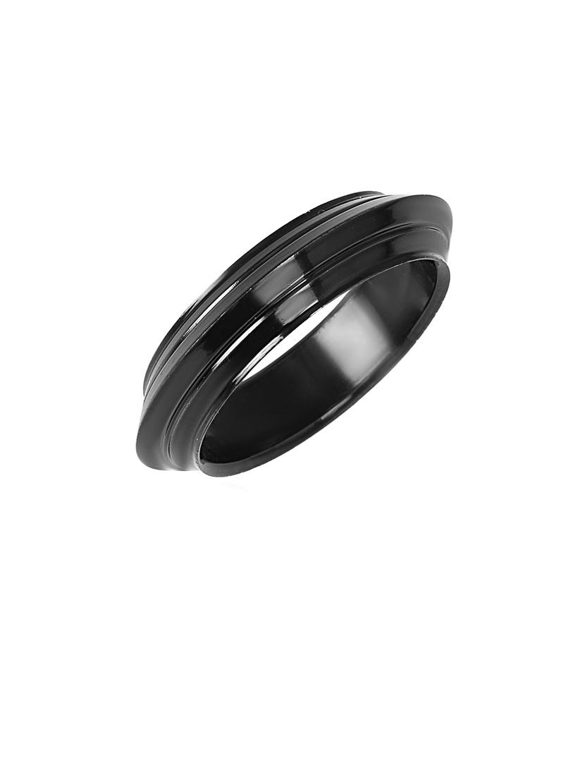 black brass finger  ring - 18537118 -  Standard Image - 1
