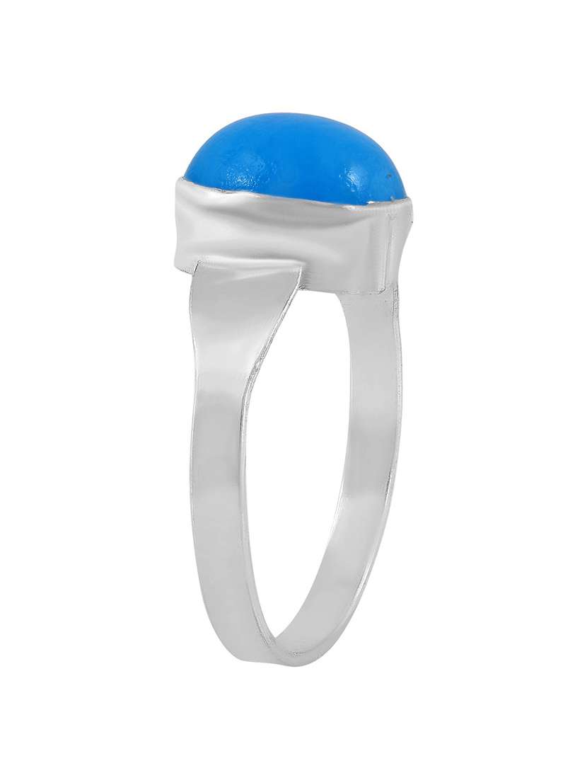 silver pleated ring - 18537184 -  Standard Image - 1