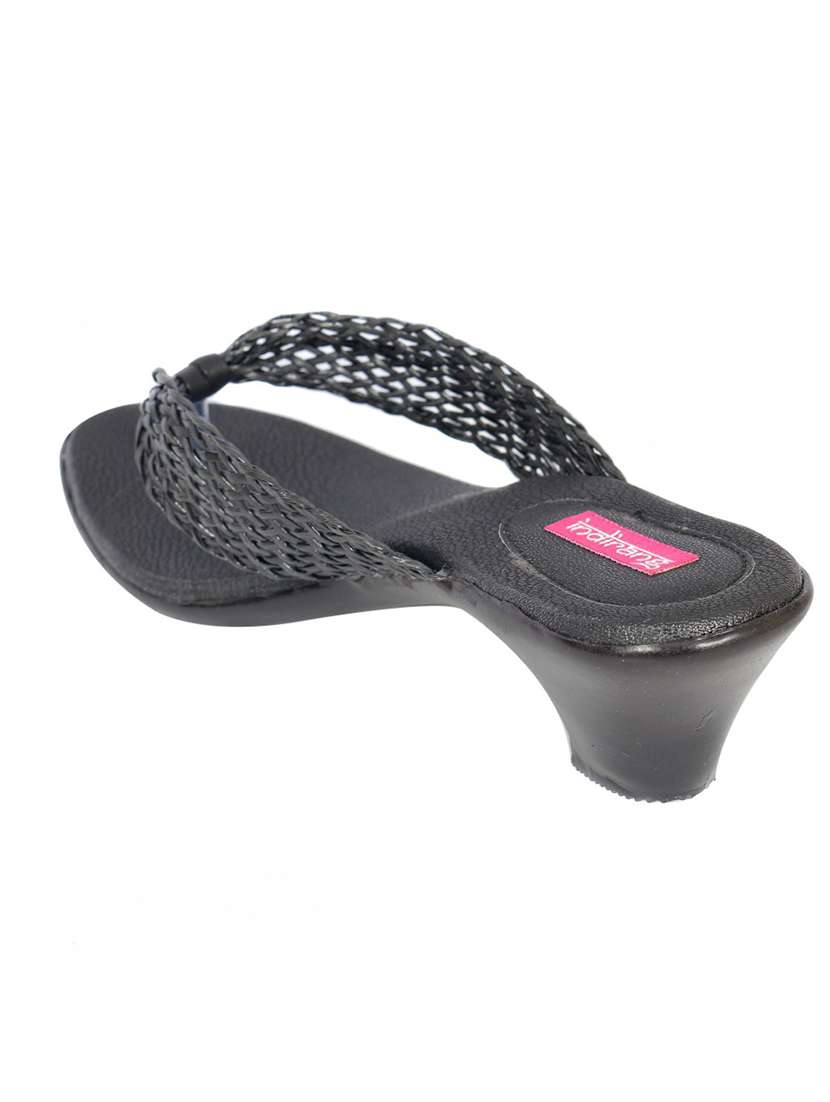 women black toe separator sandal - 18537294 - Standard Image - 1