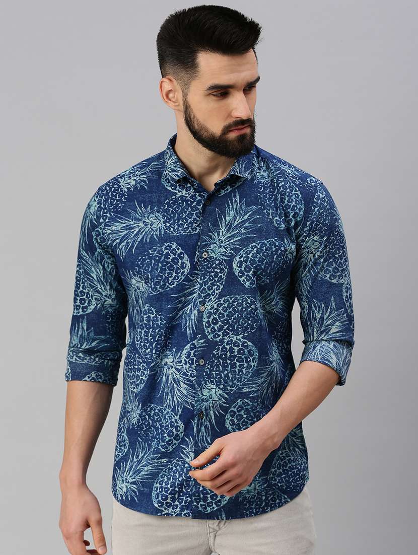 mens quirky casual shirt