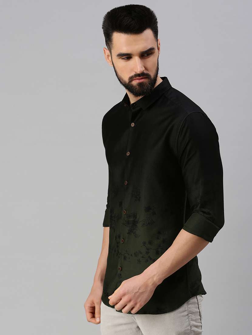 mens florals casual shirt - 18537471 -  Standard Image - 1