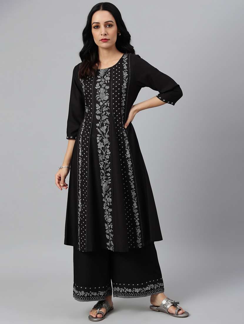 women's a-line kurta