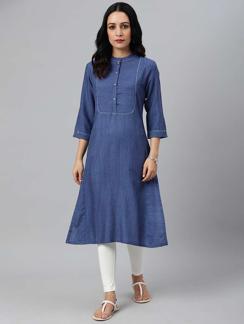 women's a-line kurta