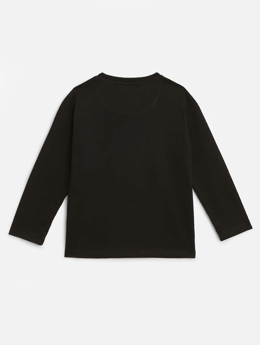 boys printed nightwear pyjama set - 18544817 -  Standard Image - 1