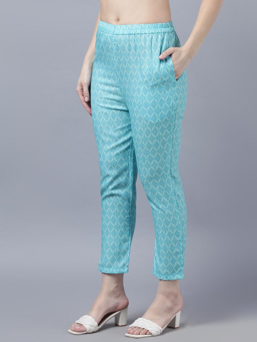 floral kurta pant set - 18545567 - Standard Image - 4
