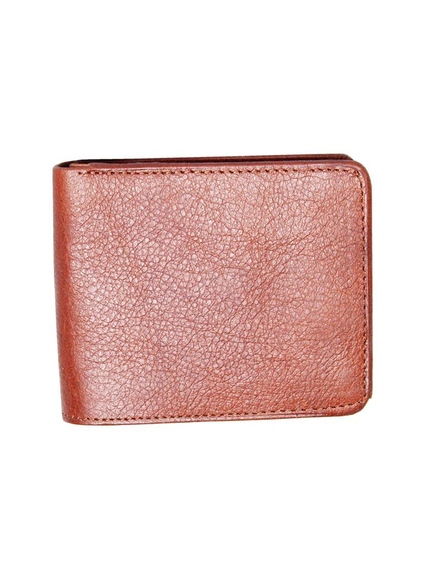 brown leather wallet - 18546429 - Standard Image - 1
