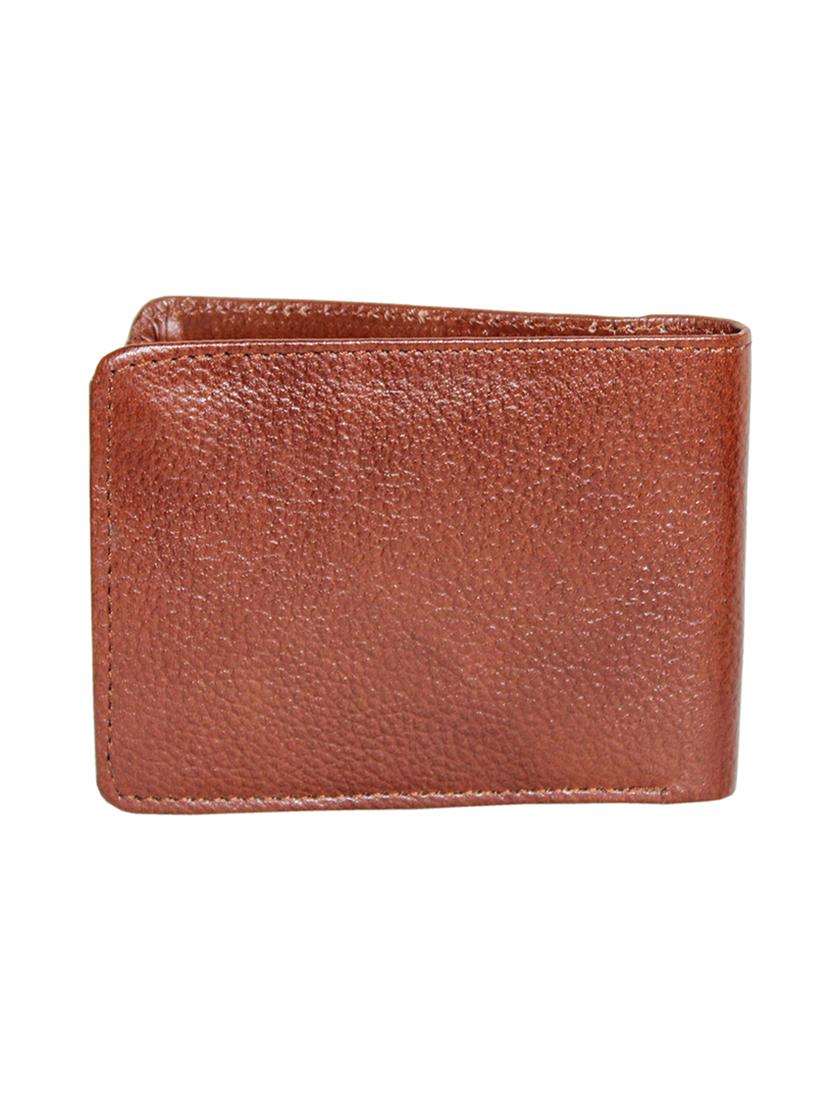 tan leather wallet - 18546431 - Standard Image - 1