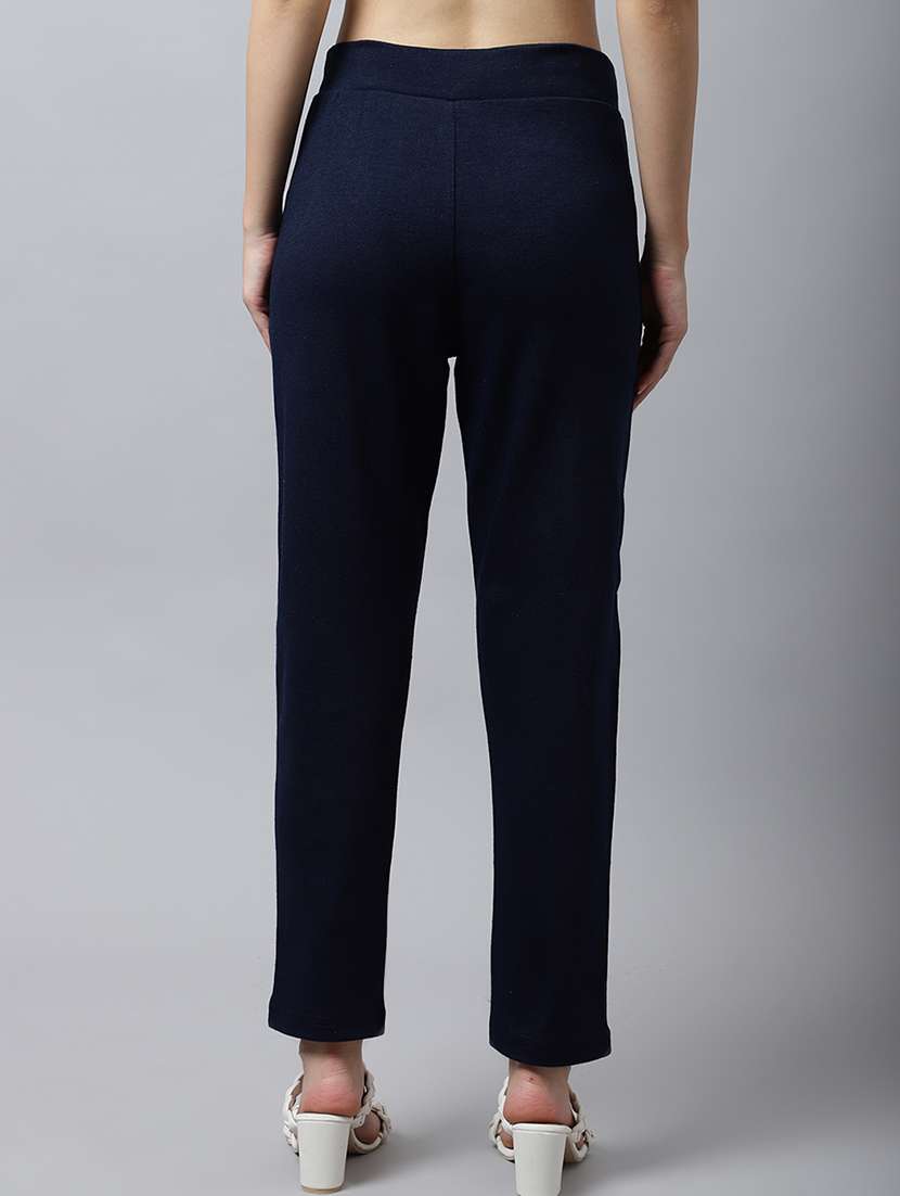 pack of 2 solid woolen leggings  - 18546834 -  Standard Image - 4