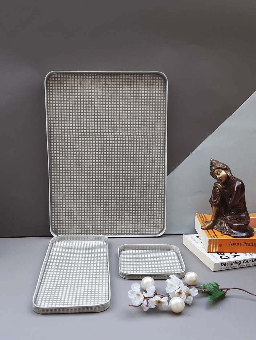 color palette tray set