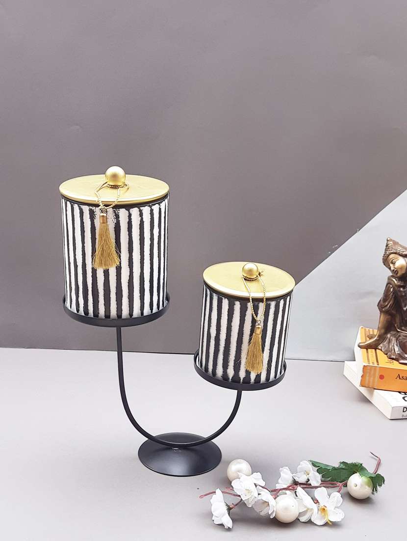 color palette jar with lid