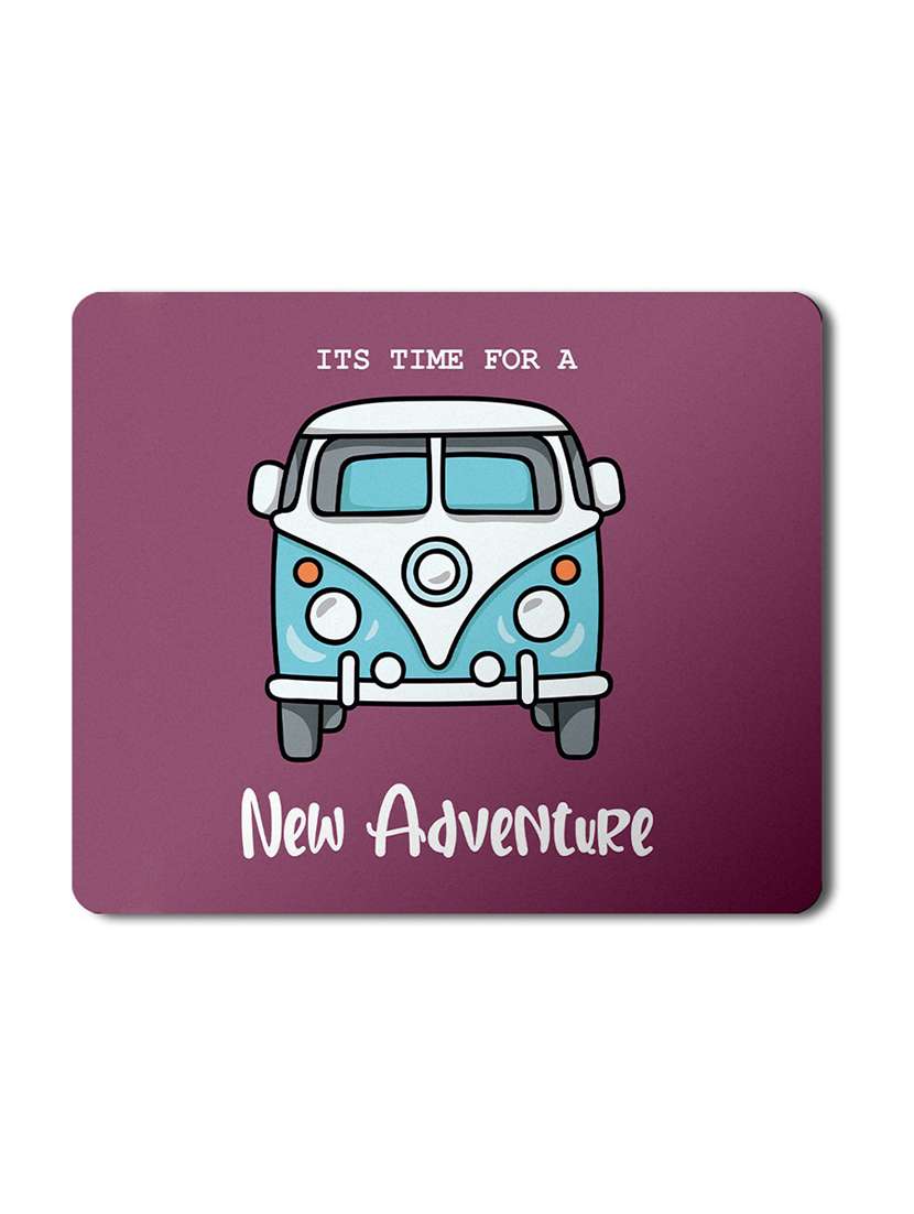 printed rubber mousepad 