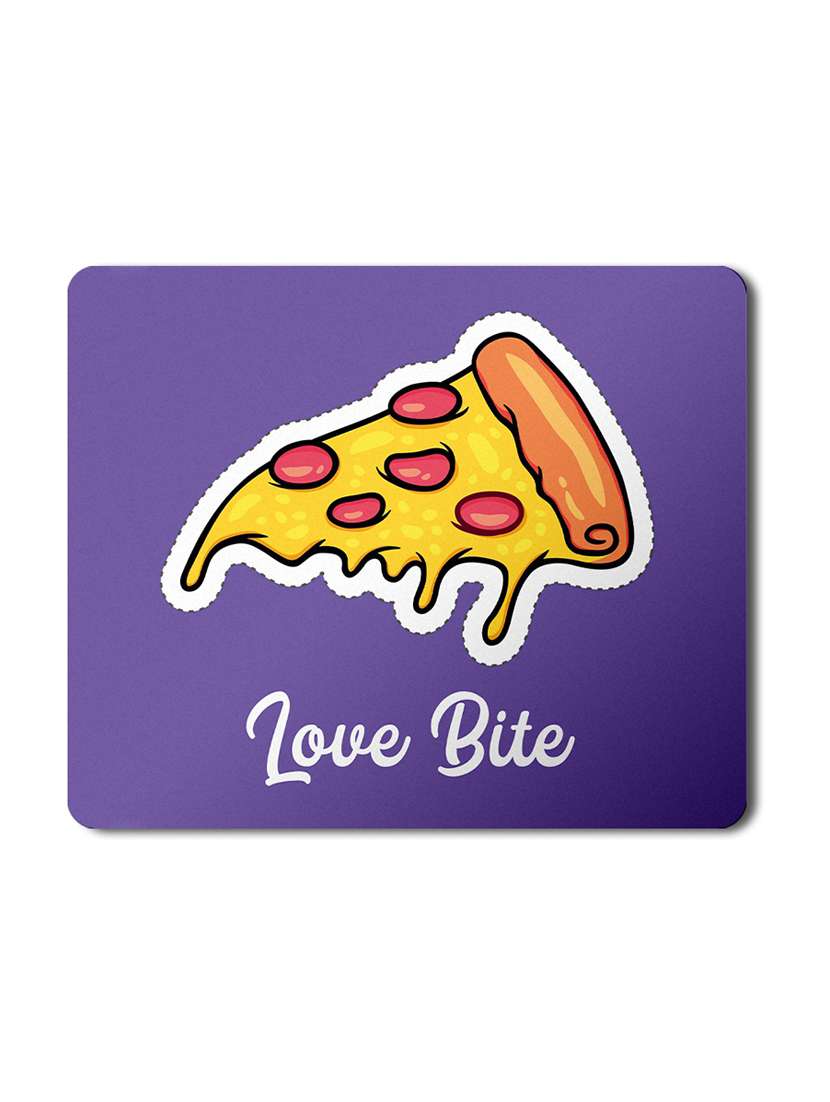 printed rubber mousepad 