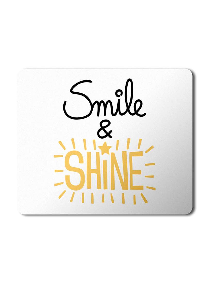 printed rubber mousepad 