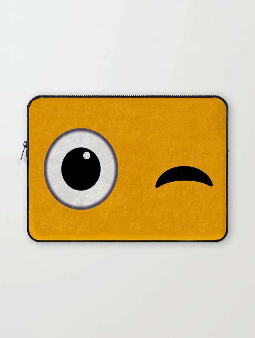 printed canvas laptop bag 11 inches