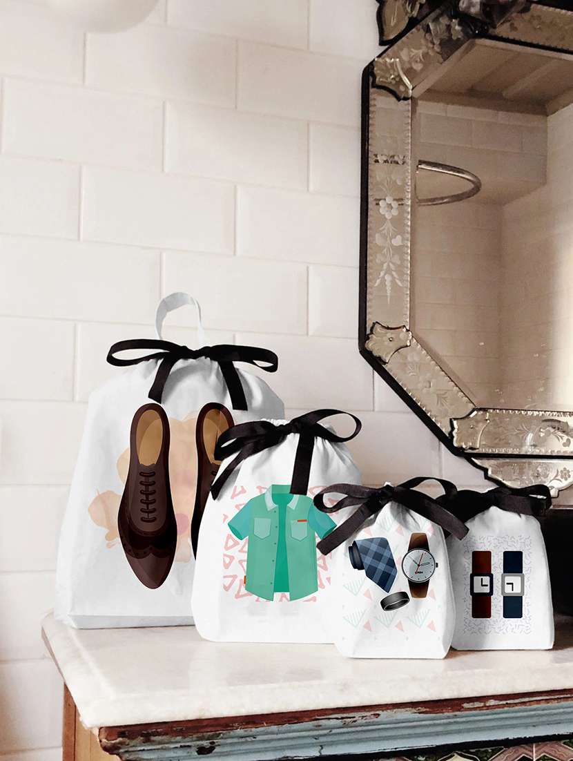 crazy corner foldable laundry basket / bag