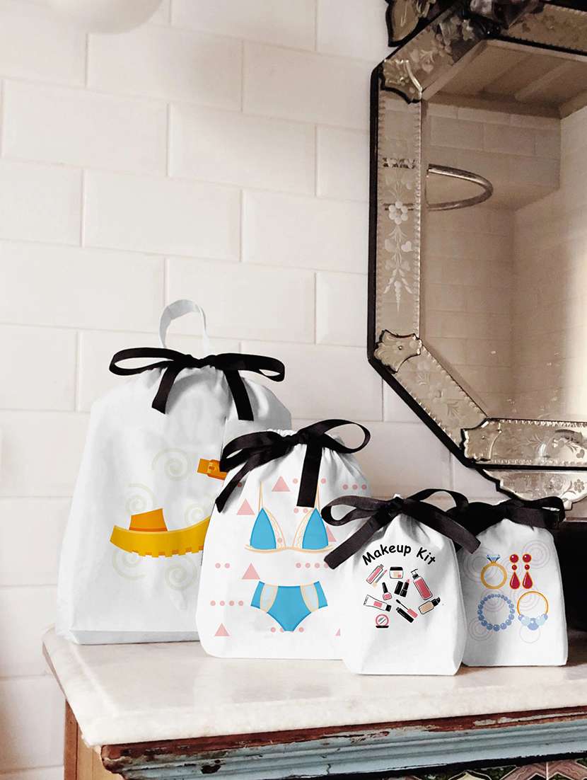 crazy corner foldable laundry basket / bag