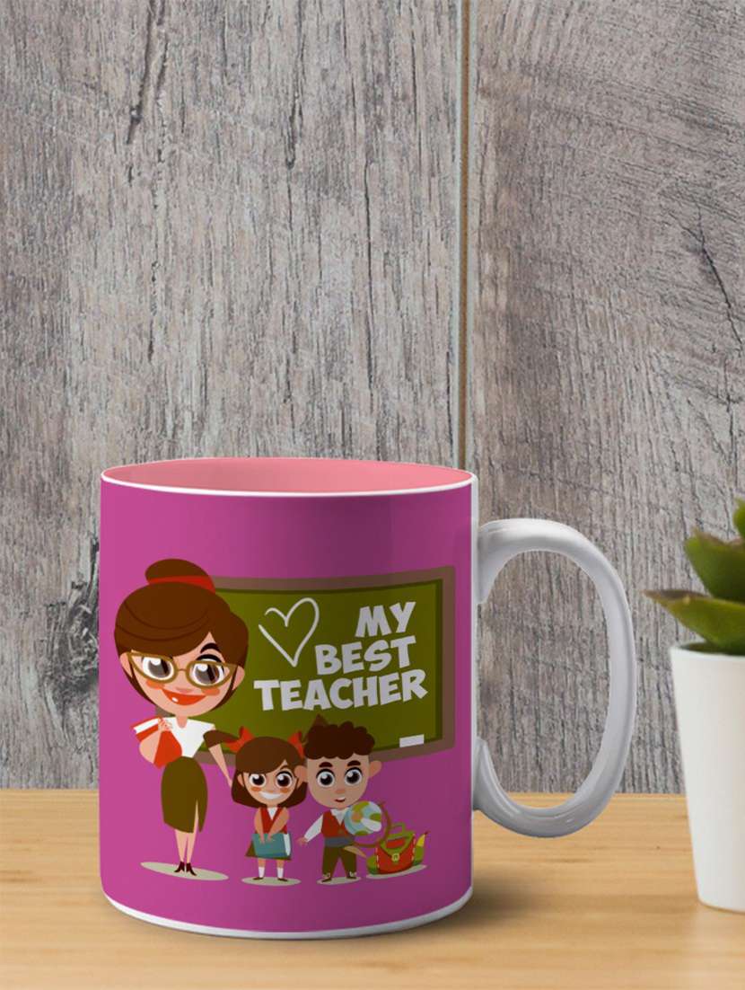 printed coffee mug