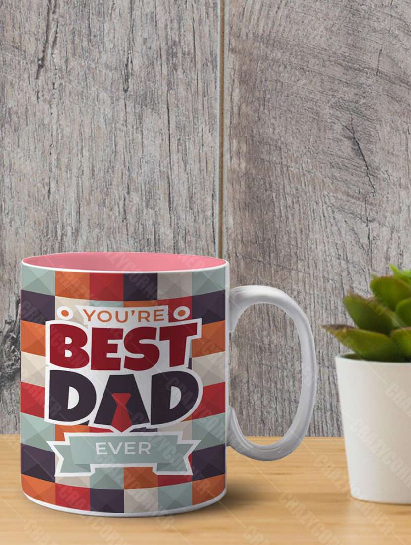 printed coffee mug