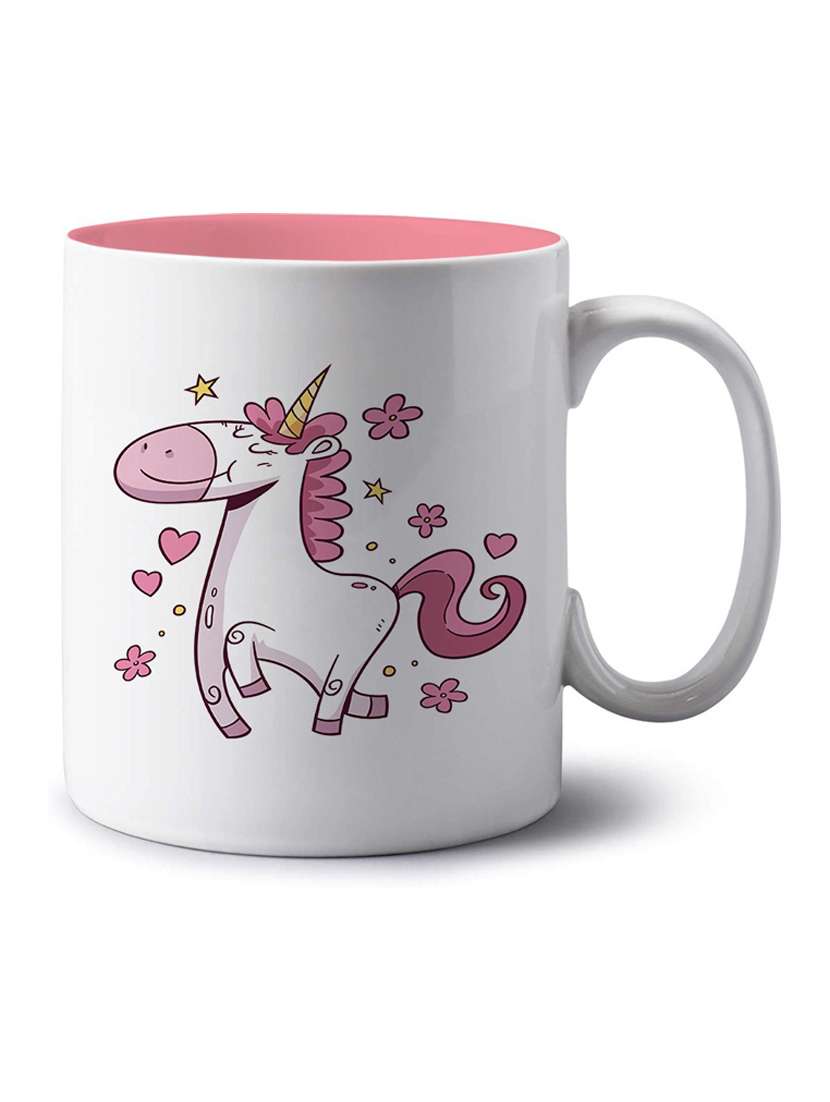 printed coffee mug