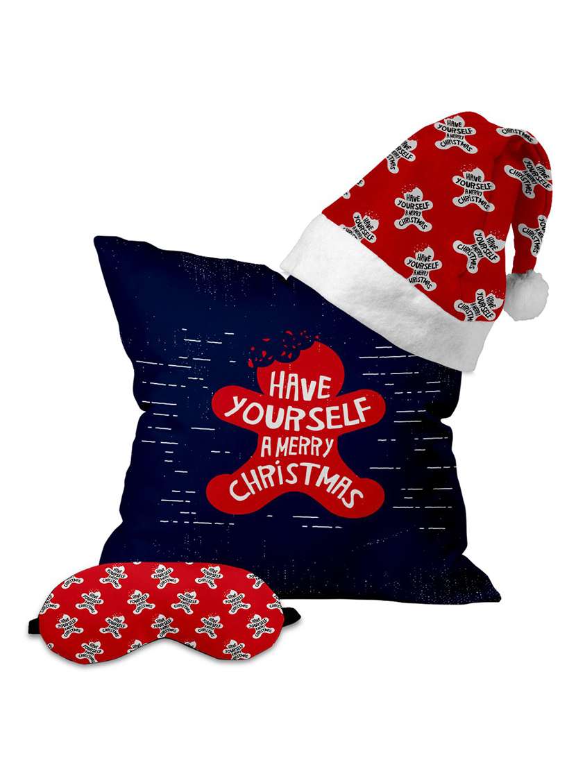 Printed Christmas Gift Combo