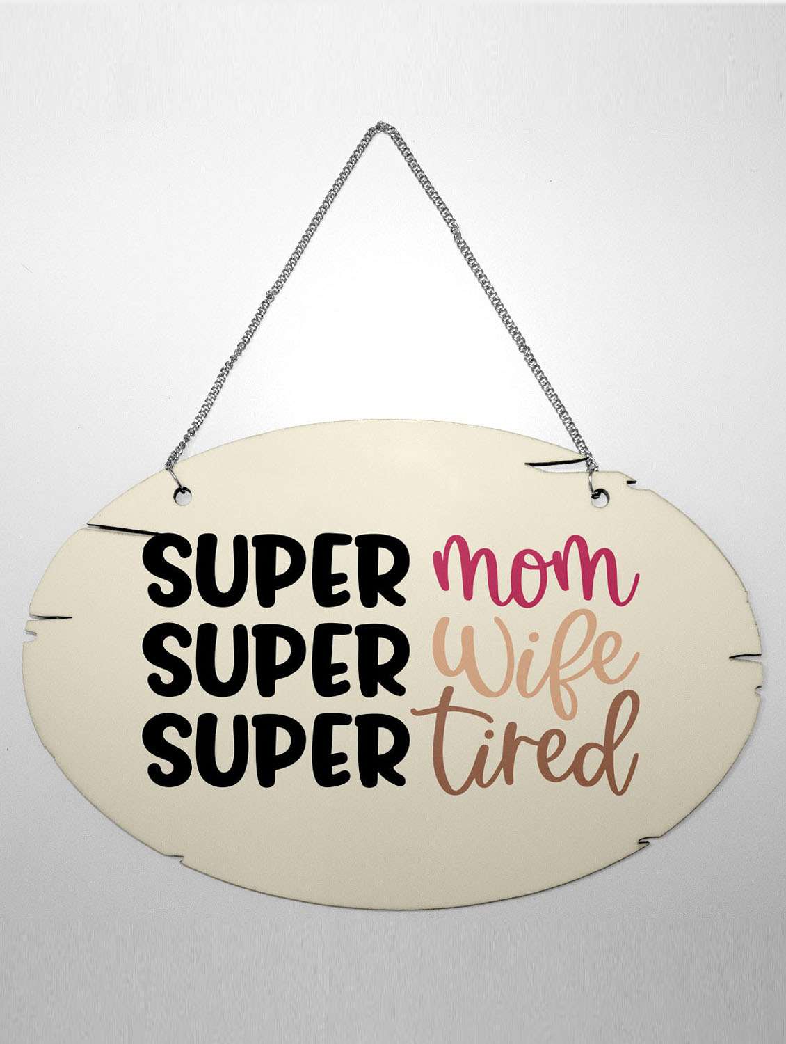 printed wall hanging board 