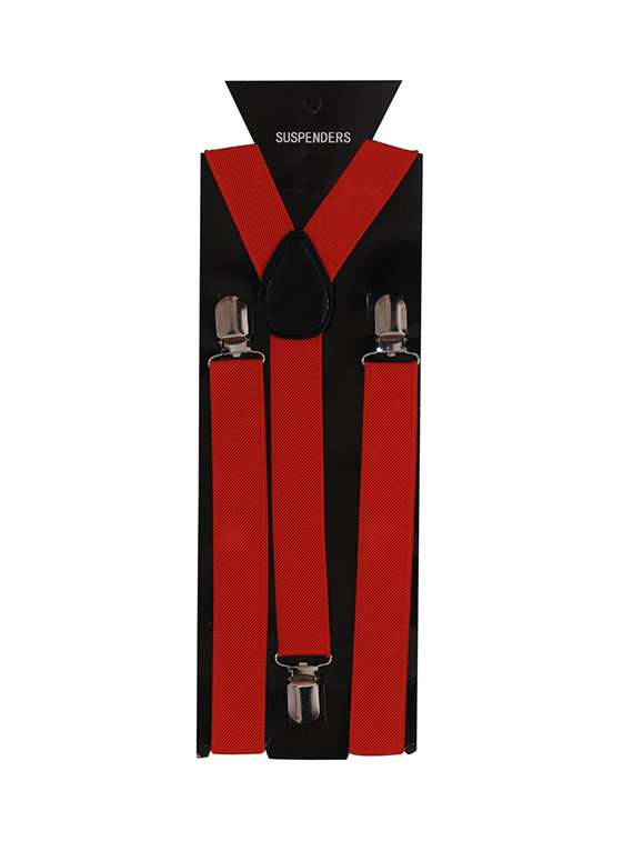 solid kids suspender