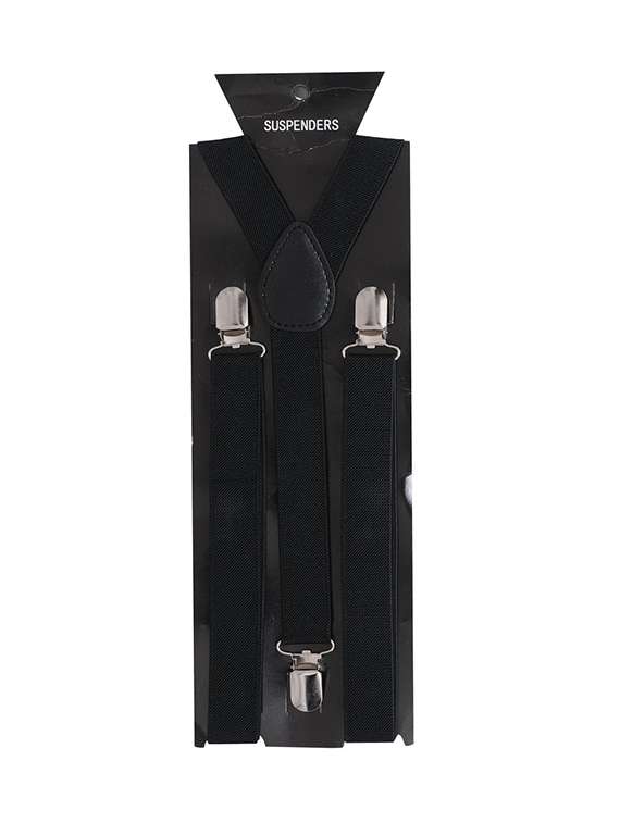 solid kids suspender