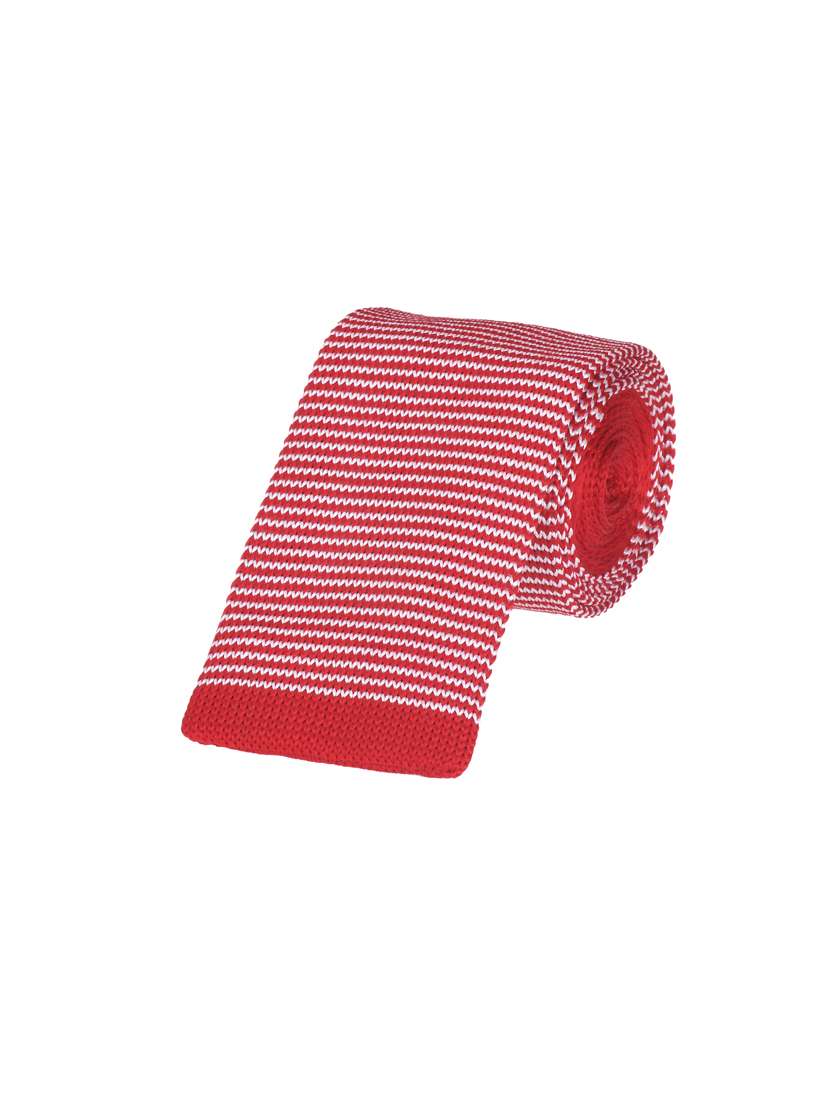 men self design polyester tie