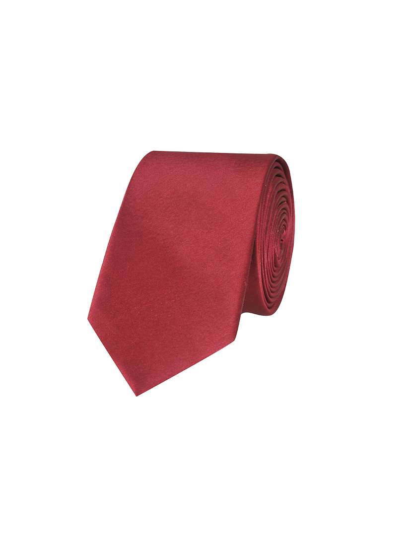 maroon polyester ty