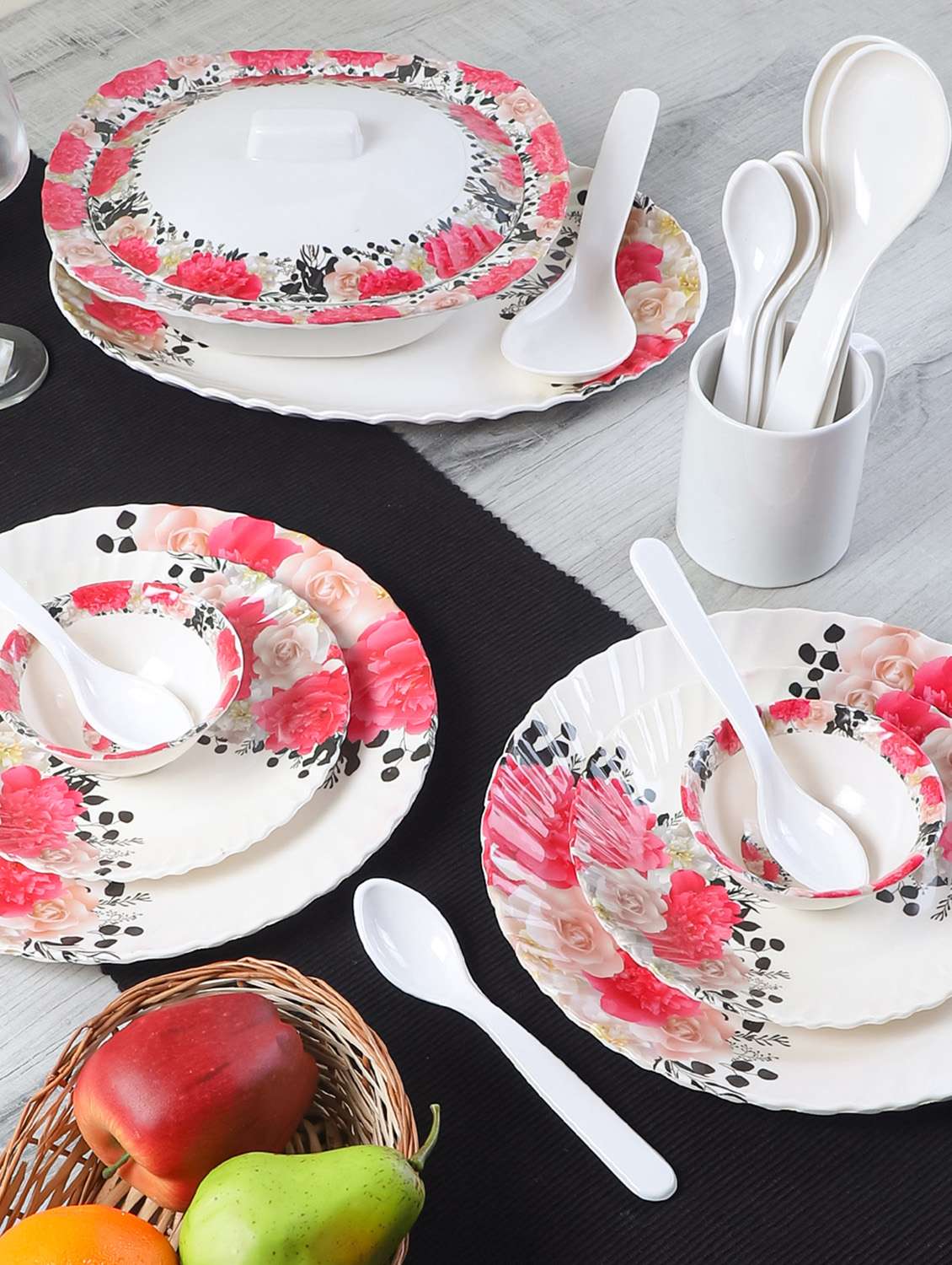 ceradeco dinnerware set