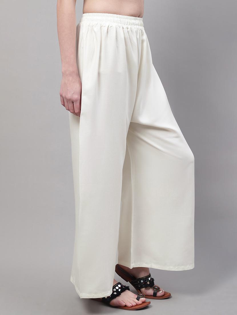 pack of 2 solid palazzo - 18566665 -  Standard Image - 1