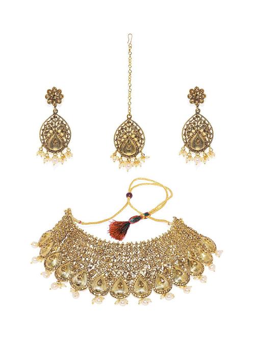multi colored metal set - 18566739 - Standard Image - 0