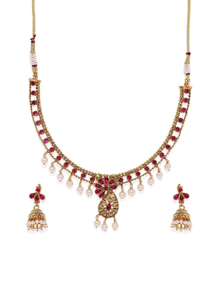 multi colored metal set - 18566750 - Zoom Image - 0