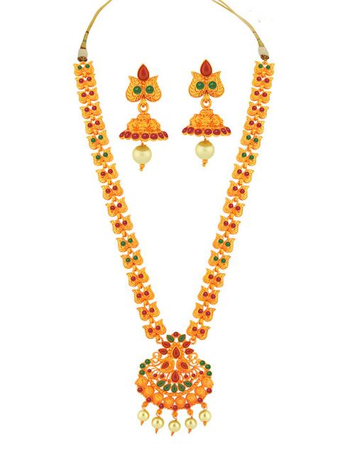 multi colored brass set - 18566755 - Standard Image - 0