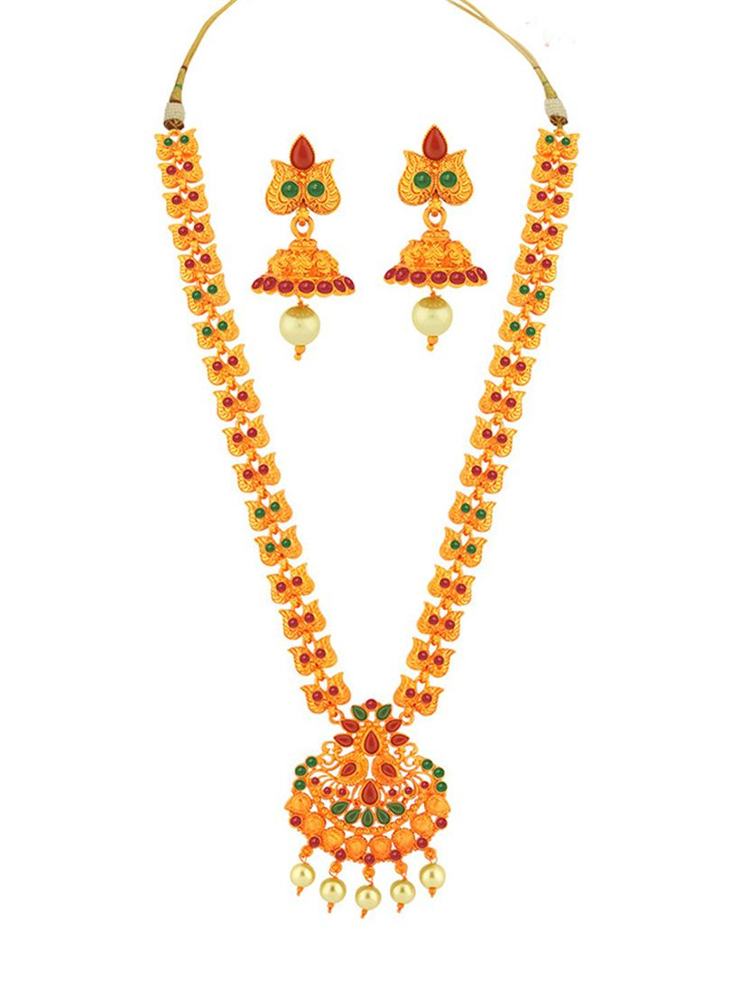 multi colored brass set - 18566755 - Zoom Image - 0