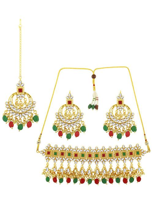 multi colored metal set - 18566756 - Standard Image - 0