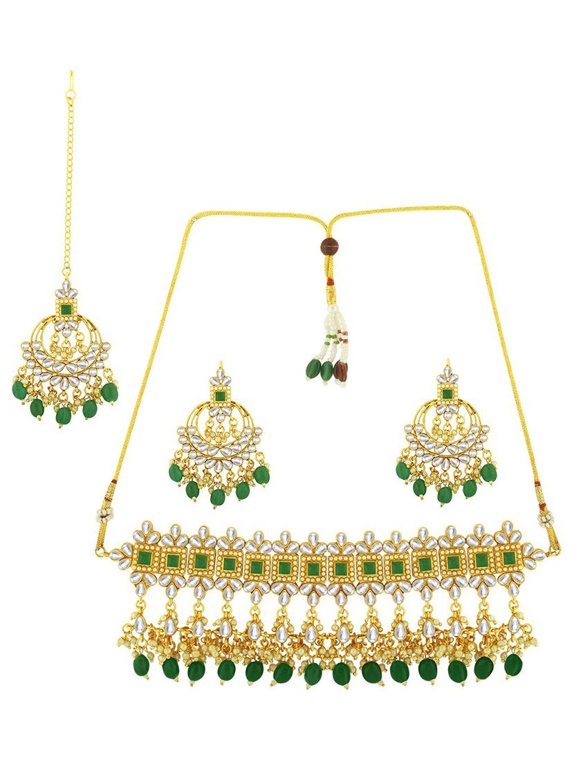 green metal set - 18566757 - Zoom Image - 0