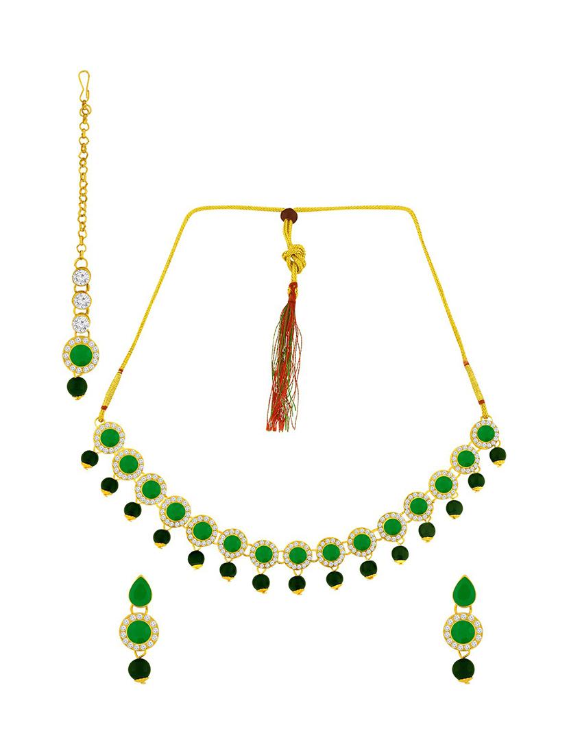 green metal set - 18566759 - Zoom Image - 0