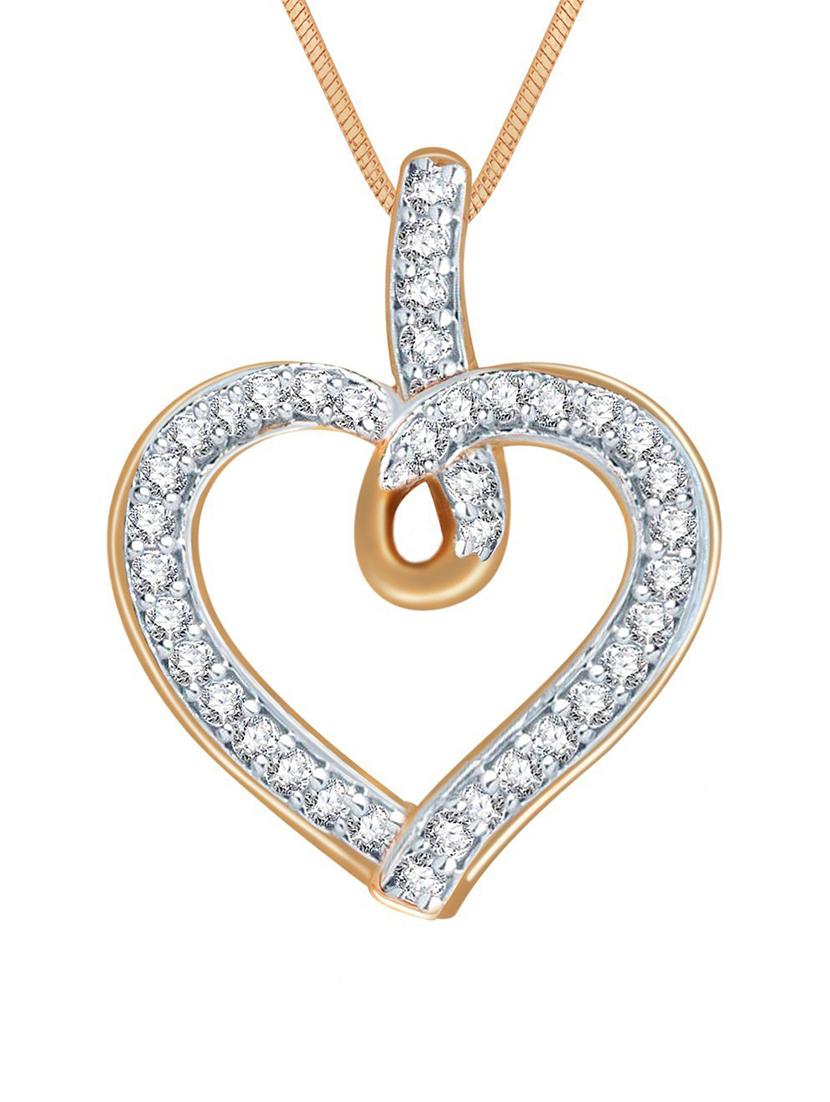 gold plated pendant - 18566830 - Standard Image - 1