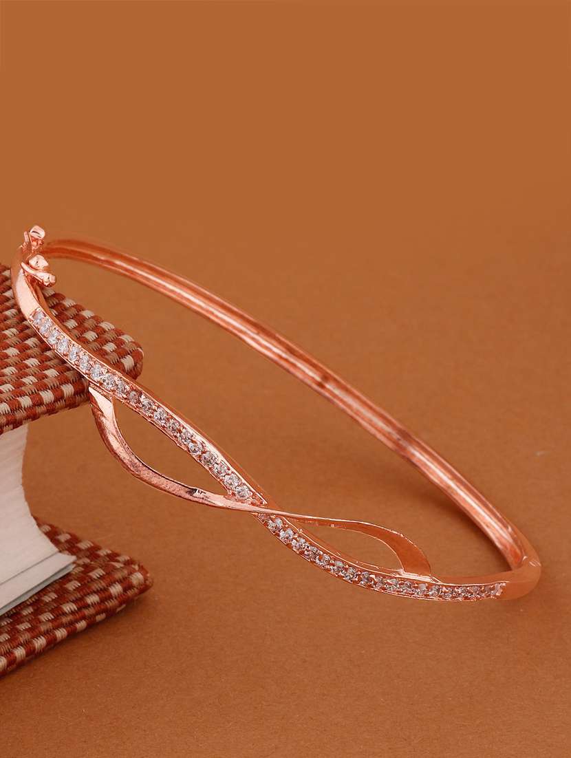 gold plated bracelet