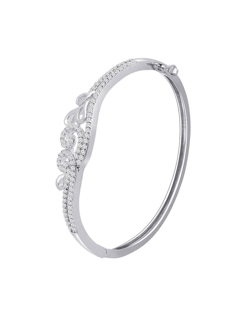 silver plated bracelet - 18567017 -  Standard Image - 1