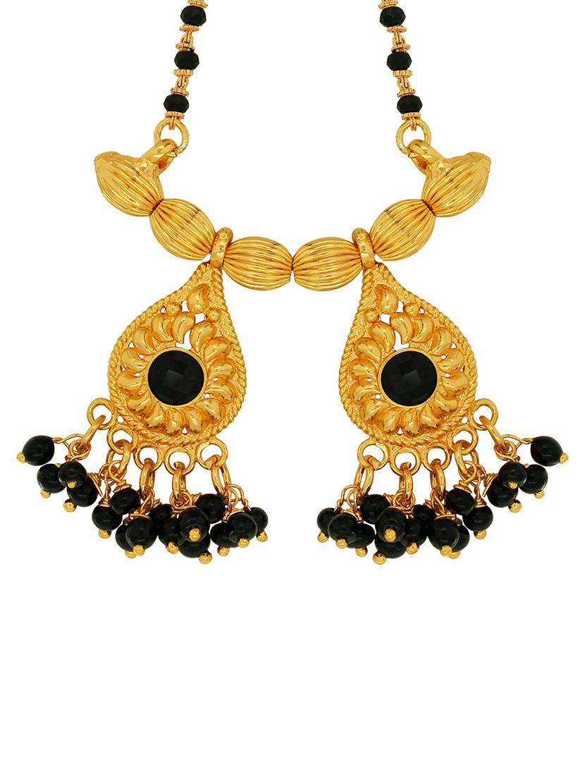 mangalsutra gold metal set - 18567440 -  Standard Image - 1